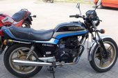 1981 Honda CB 400 N photo